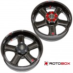 ROTOBOX ZX-10R 09-用 カーボンホイール | Lafs オンラインショップ