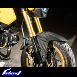 カーボニー GROM 2014-2015 ドライカーボン製 フロント