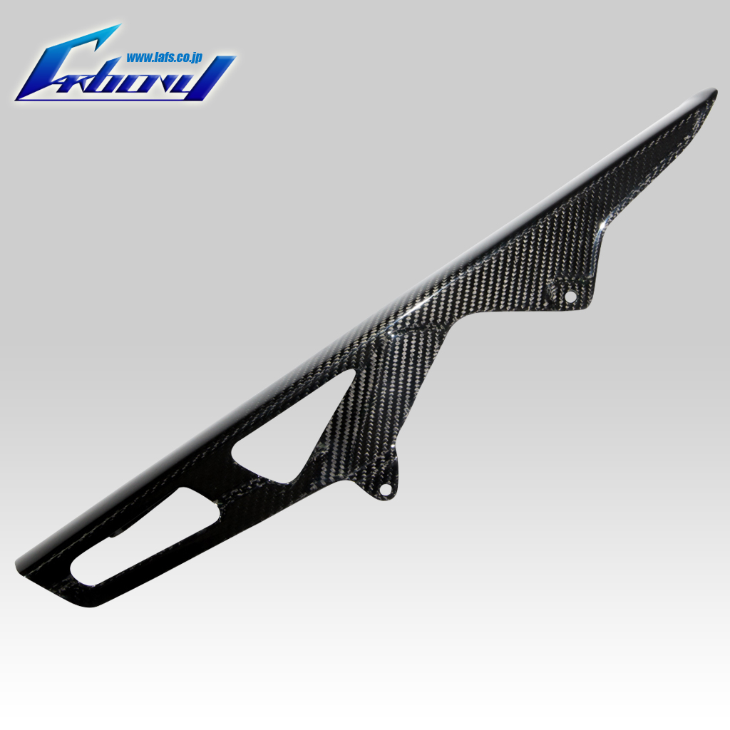 Carbony:カーボニー GSX-R1000 07-17年用 ドライカーボン チェーン 