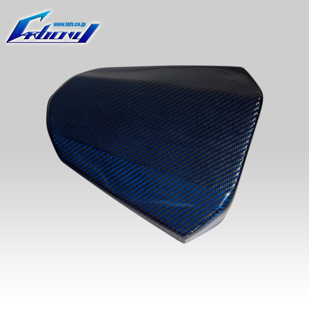 Carbony:カーボニー YZF-R6 08-16年用 ドライカーボン シングルシートカウル YA-R6-31 | Lafs オンラインショップ