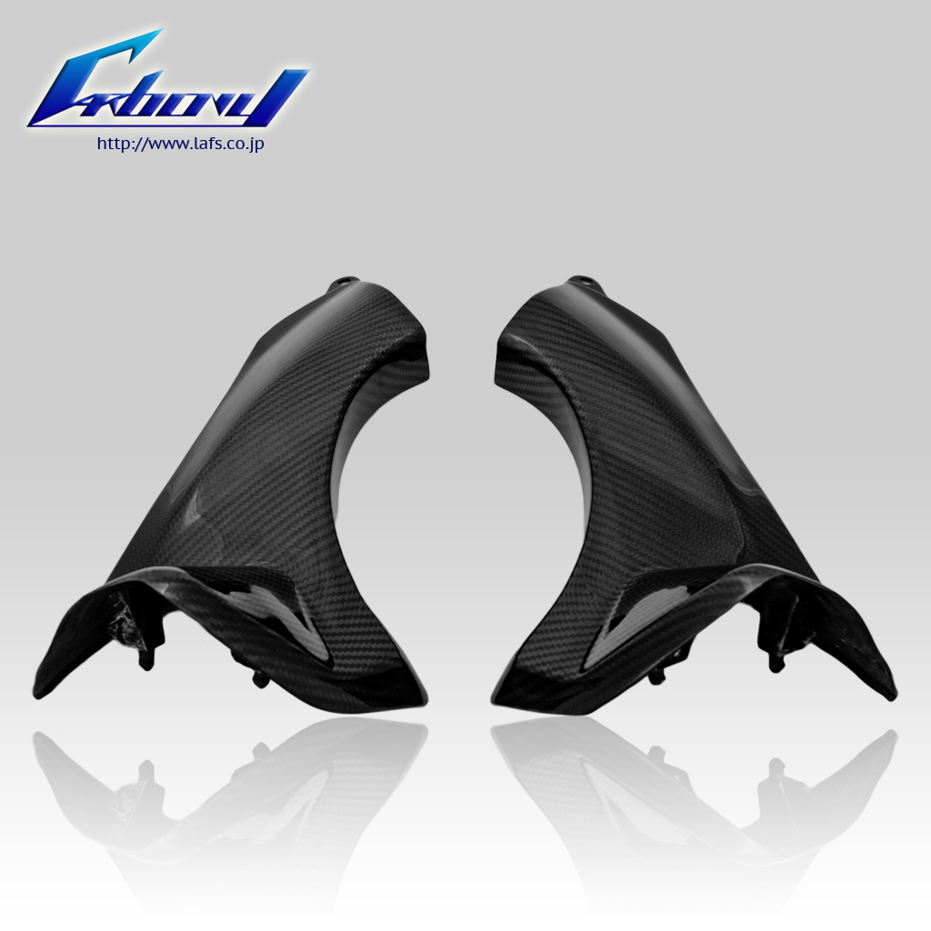Carbony:カーボニー ZX-6R 07-08年用 ドライカーボン ラムエアダクトカバー KA-6R-02 | Lafs オンラインショップ Carbony:カーボニー ZX-6R 07-08年用 ドライカーボン ラムエアダクトカバー KA-6R-02 | Lafs オンラインショップ